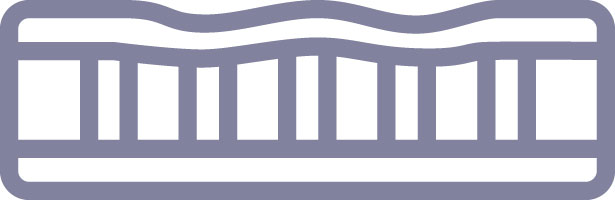 Plus ferme que moelleux